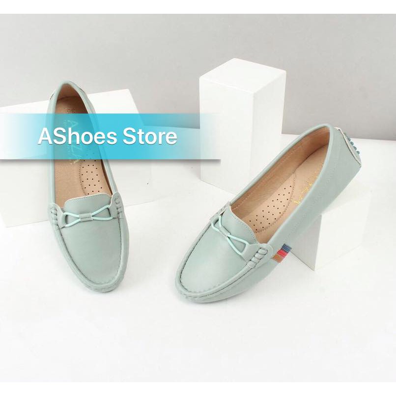 Giày bệt mọi nữ cao cấp đế êm chân| AShoes VNXK | BigBuy360 - bigbuy360.vn