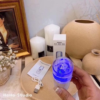 Máy phun sương mini cầm tay