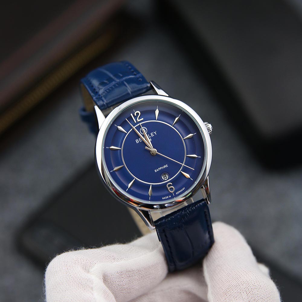 Đồng Hồ Nam BEN3234 Dây Da Cao Cấp 2 Màu Sang Trọng Mặt Kính Chống Xước, Chống Nước BH Hãng 12 Tháng | BigBuy360 - bigbuy360.vn