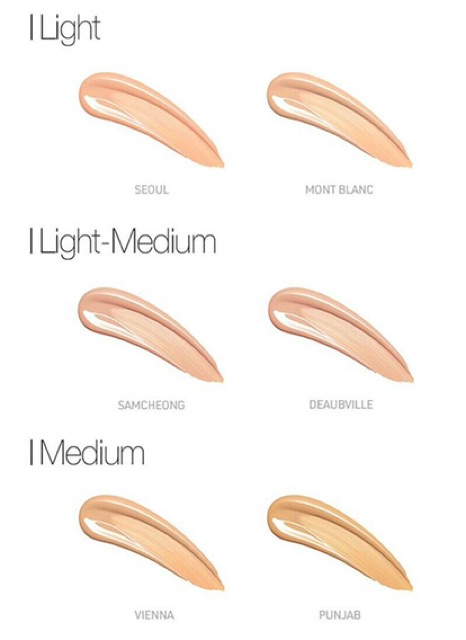 Kem nền Nars Natural Radiant longwear cushion foundation | BigBuy360 - bigbuy360.vn