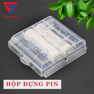 Hộp đựng Pin AA/AAA siêu tiện lợi - Bảo vệ pin cực tốt