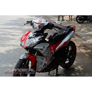 Tem Trùm Exciter 150 Dragon