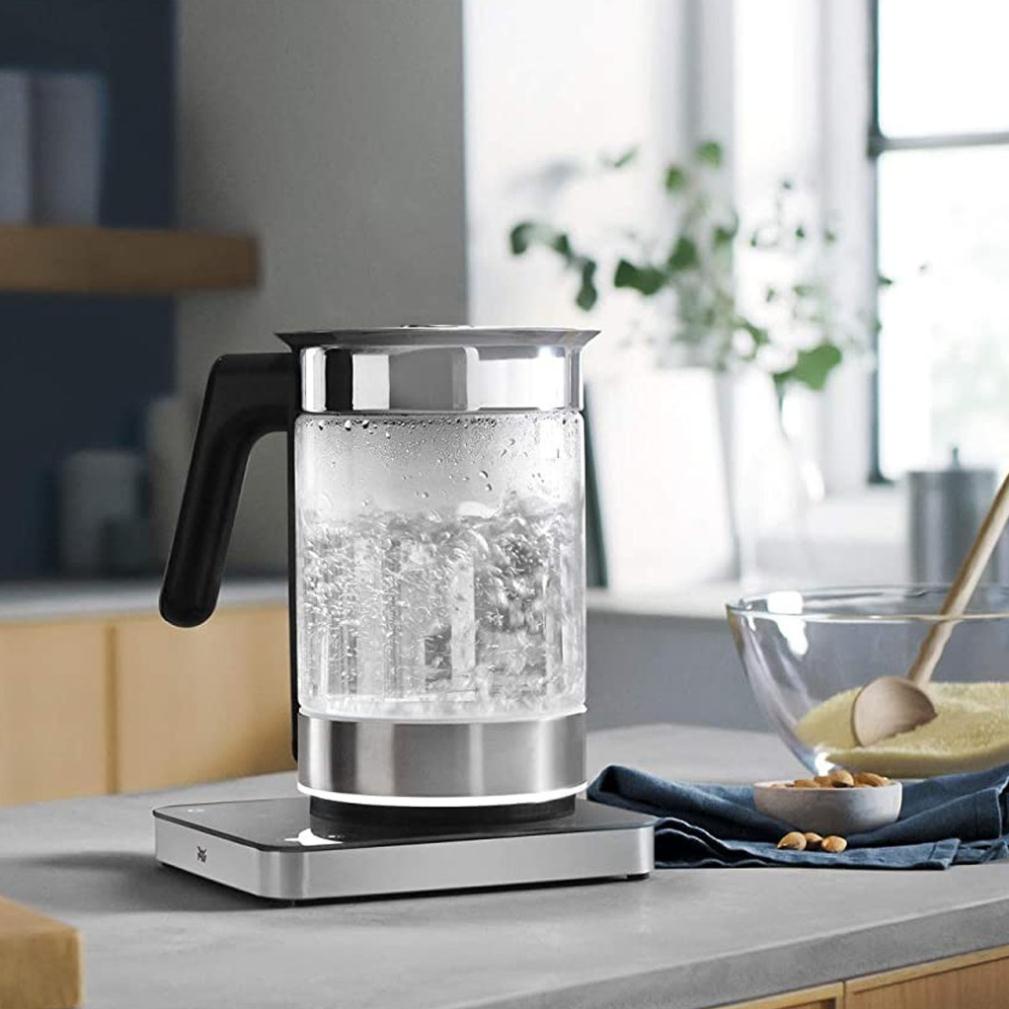 Ấm siêu tốc WMF Lumero 5in1 đun nhanh, công suất lớn