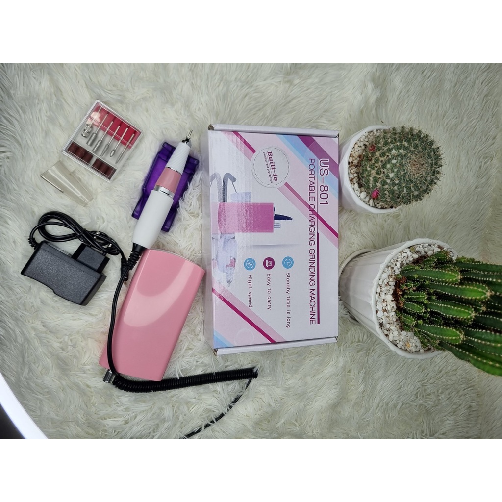 MÁY MÀI MÓNG US 801