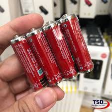 Pin tiểu Maxell hộp 40 viên AA - AAA - Chính Hãng