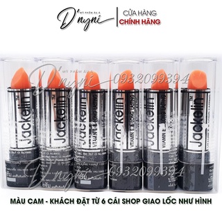 Son Gió Không Chì Magic Lip Jackelin Thái Lan 3.2g