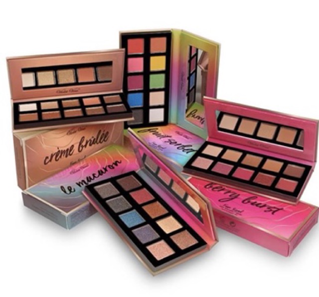 Bảng phấn mắt Mini Violet Voss - Limited Edition