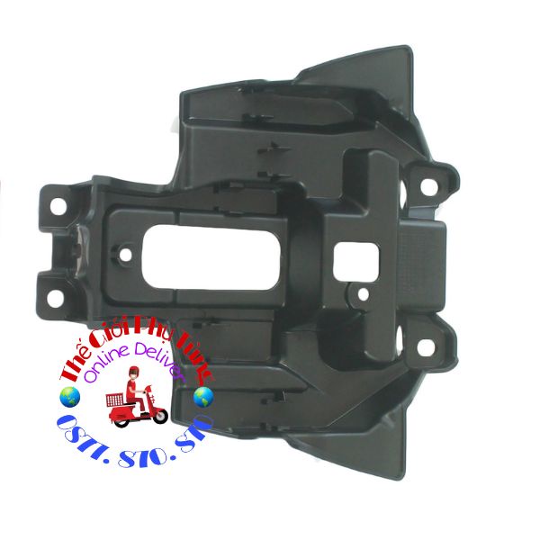 Nhựa nhám bợ đèn pha Satria fi Raider fi zin mới - 51851-12K00-291