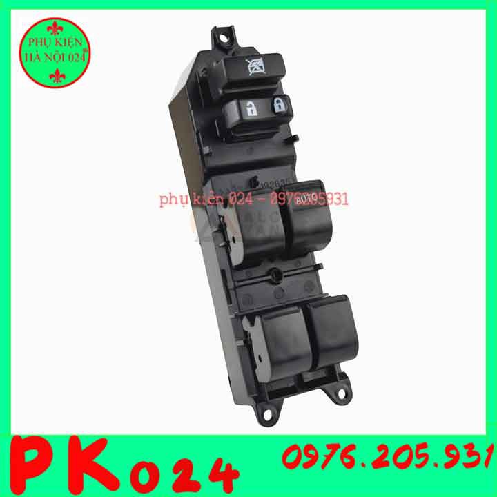 Công Tắc Kính Tổng Ô Tô - Camry2007-2014, RAV4 2006-2016, Corolla 2009-2016, Yaris 2006-2014 Mã 84820-06090 84820-06100