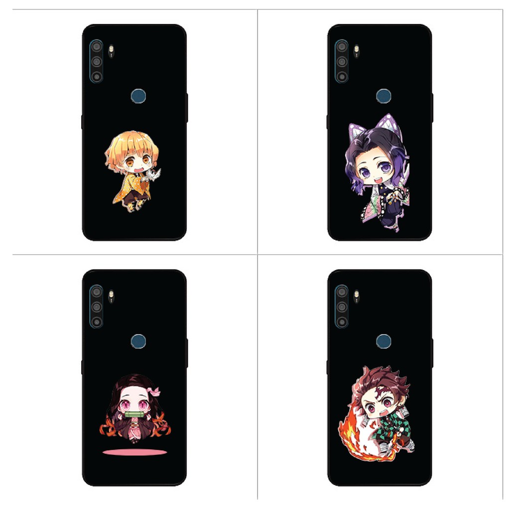 Ốp TPU in hình cute Xiaomi Note 8/Note 8 pro/Note 9S/Note 9 pro/Note 9 pro max/Redmi 10x 4G/Redmi 10X 5G...