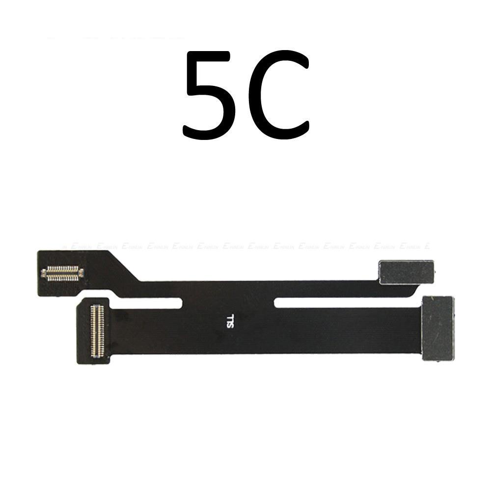 Dây Cáp Flex Kiểm Tra Màn Hình LCD Kiểm Tra Bàn Phím Cảm Ứng Cho IP 5 5S SE 2016 5C 6 Plus