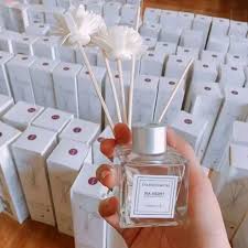 Tinh Dầu Nước Hoa Để Phòng Mẫu Mới Sang Chảnh - Thanh Lọc Khử Mùi Tươi Mát Không Khí