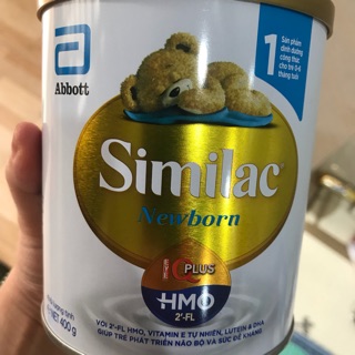 Sữa similac 400g