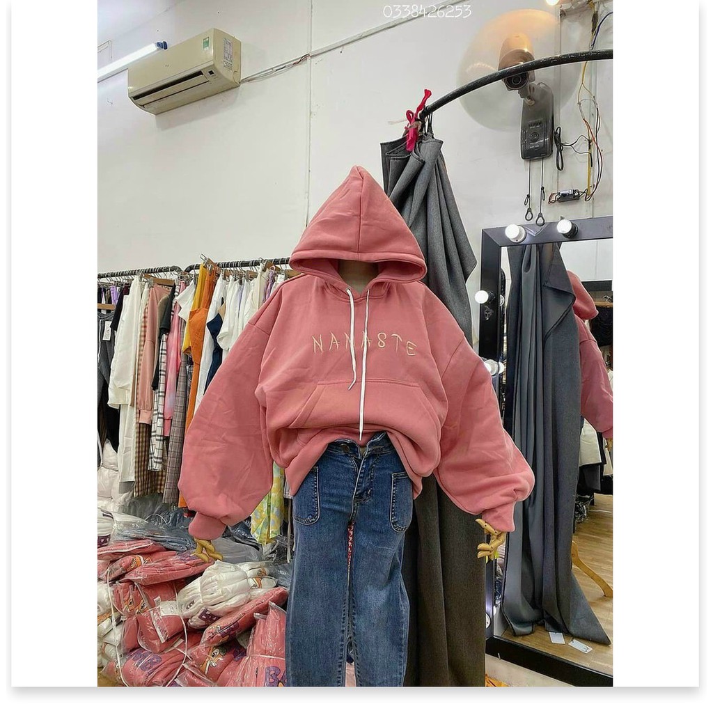 ÁO KHOÁC NỮ HOODIES CHẤT LIỆU NỈ THOÁNG MÁT NHIỀU MÀU SẤC XINH XẮN THỜI TRANG KOKO MI