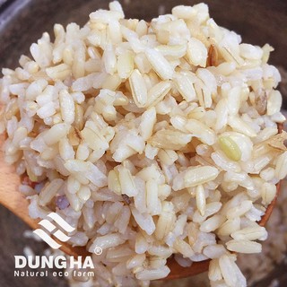 Gạo Lứt Giảm Cân [Gạo dẻo thơm] 1,5kg