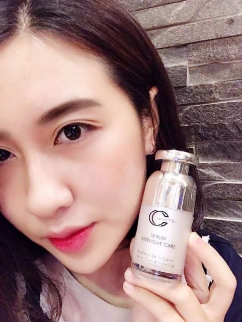 Serum CC White