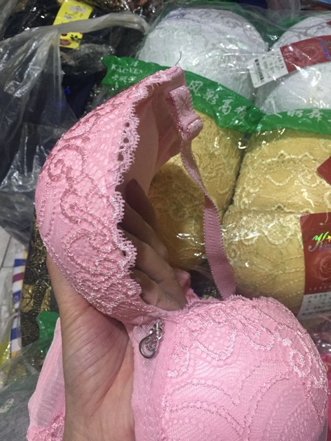 Áo ngực siêu nâng mút dày 5p