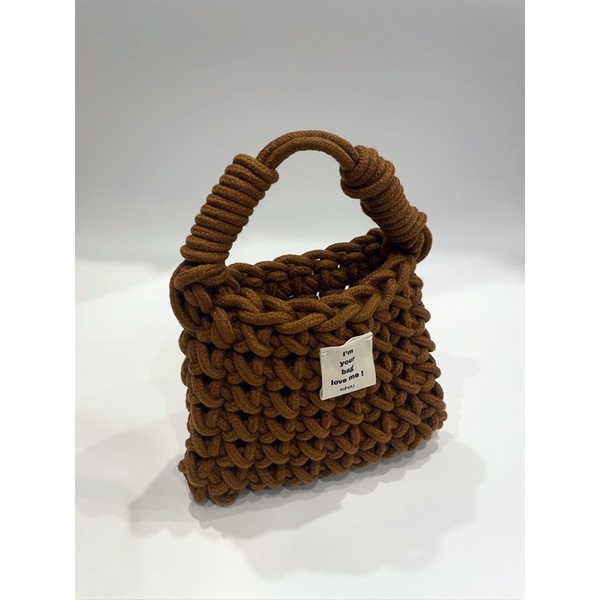 Túi dây rút Brownie