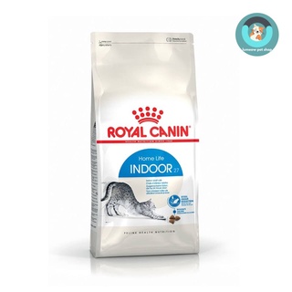 Royal canin indoor 27 - thức ăn cho mèo royal canin 400g - 1kg