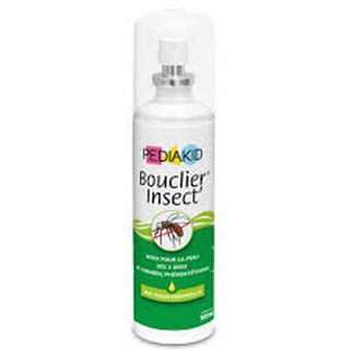 Thuốc xịt chống muỗi Pediakid dành cho bé yêu 100ml