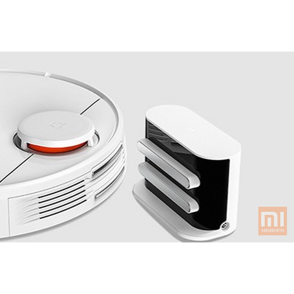 Robot hút bụi kèm lau nhà thông minh Xiaomi MopP Gen 2 STYJ02YM