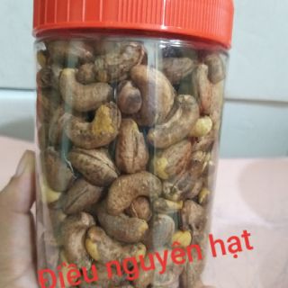 Điều rang muối còn vỏ - Loại A CỒ
