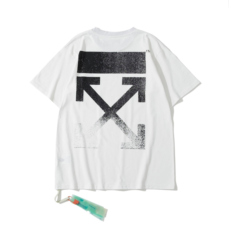 Off-white Áo Thun Off white Thời Trang Cao Cấp