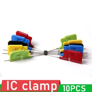 Set 10 chip micro ic kẹp soic tsop msop ssop smd ic chuyên dụng