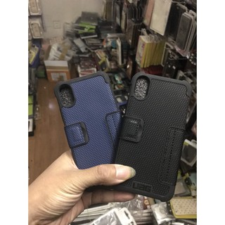 [Mã ELHAJULY giảm 6% đơn 50K] Bao da chống sốc UAG cho IPhone X/XS/XS Max