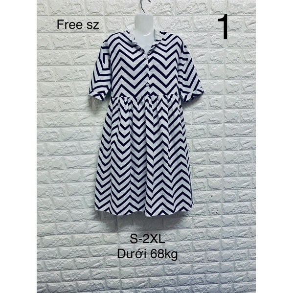 Đầm babydoll nhiều mẫu