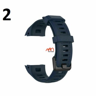 Dây Đeo Silicon Mềm Garmin Instinct 1/ Instinct 2