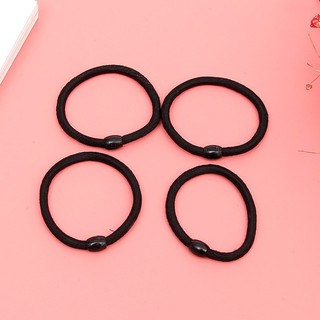Dây Buộc Tóc Co Giãn Màu Đen SC15