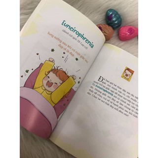 Sách - Từ điển cảm xúc cho bé