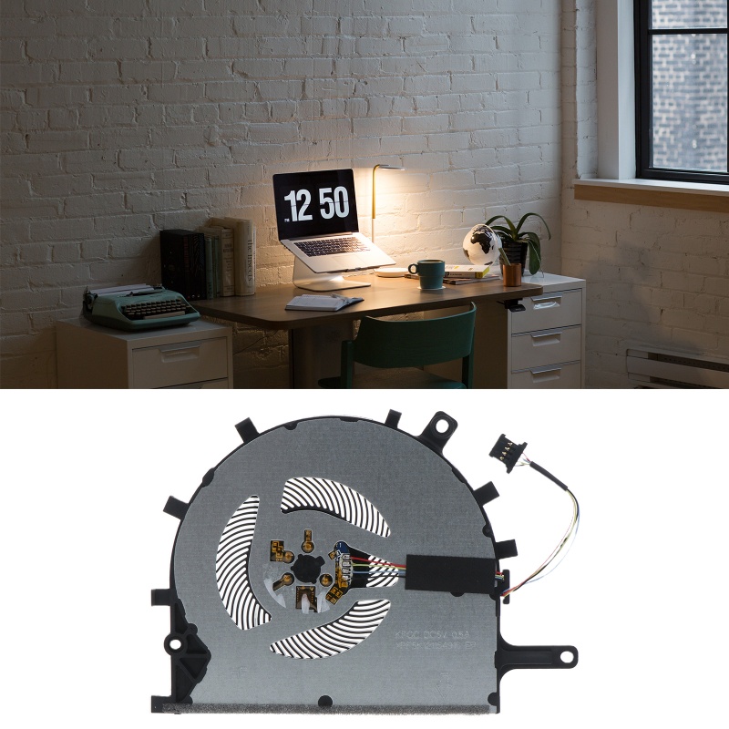 Quạt Tản Nhiệt Cho CPU A403 5V 0 5A 4pin