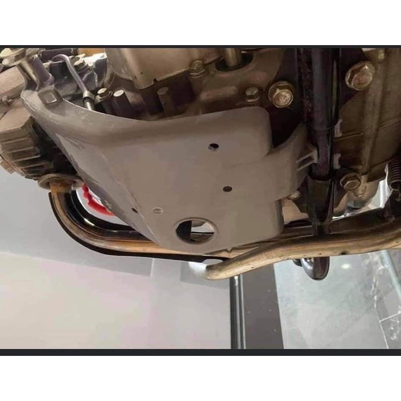 Chắn bùn gầm máy xe Dream