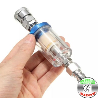Bộ lọc hơi nước cao cấp dùng cho súng phun sơn khí nén, phun sơn xe, sơn chậu cảnh