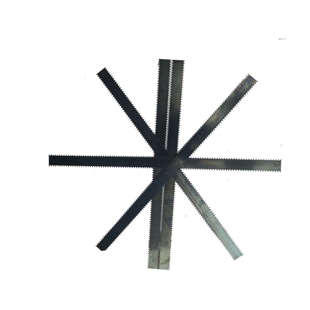 Bàn cào răng cưa sơn epoxy - răng cưa epoxy