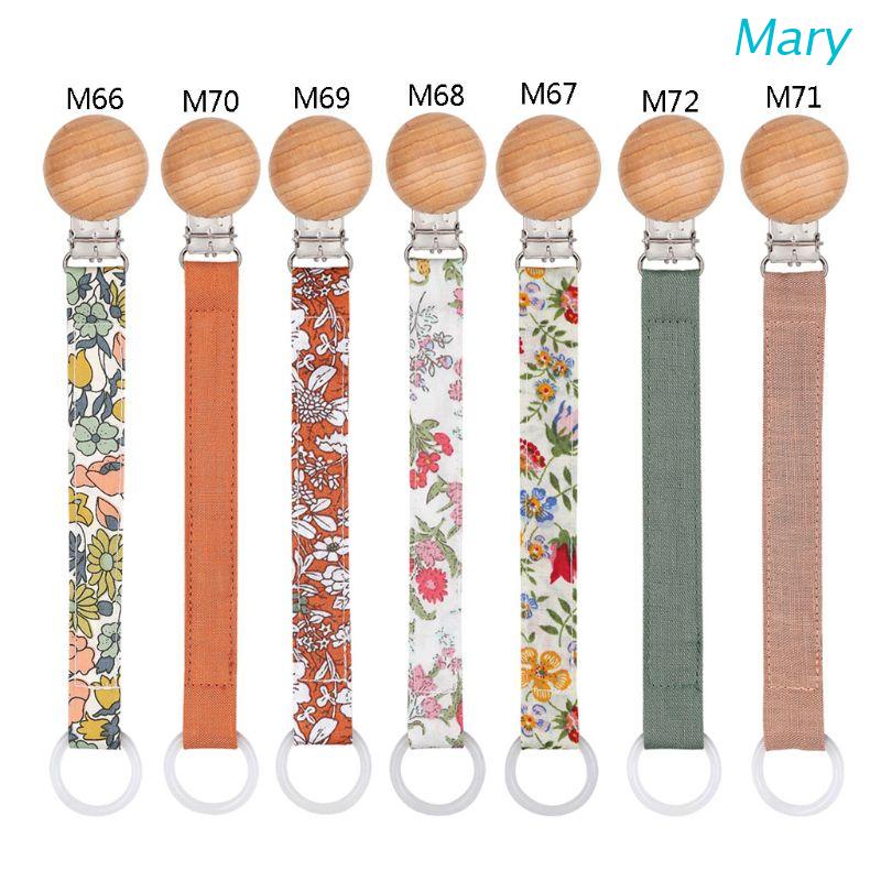 Dây đeo núm ti giả chống rơi tiện lợi cho mẹ và bé