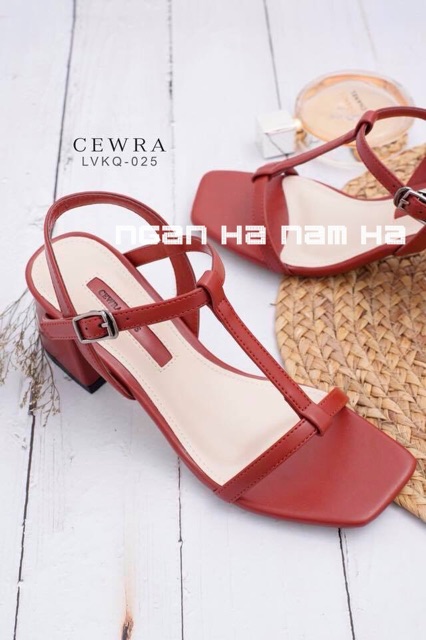 CEWRA Sandal 5cm