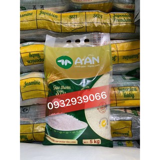 Gạo st21 túi 5kg
