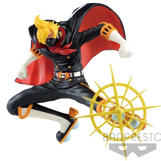 Mô hình One Piece Battle Record Collection Sanji (Osoba Mask)