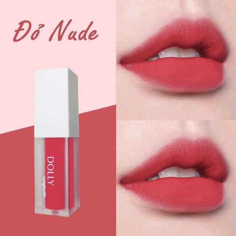 Combo Son hữu cơ không chì Dolly mua 1 tặng 1 [ tùy chọn màu ] | BigBuy360 - bigbuy360.vn