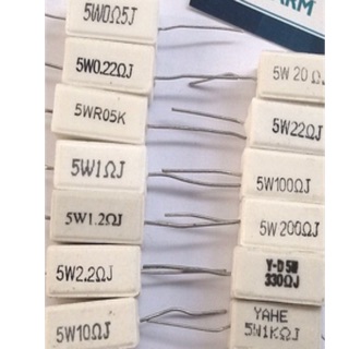 10c Trở Sứ 5w