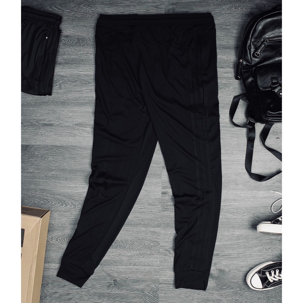 Quần Dài Thể thao  FREESHIP  Quần Dài Thể Thao Jogger Thể Thao Polyester Thun Dày Dặn Co Giãn 4 Chiều-Qtt01 Lê-Ngọc