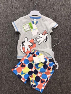 Set bộ Mickey C&A bé trai