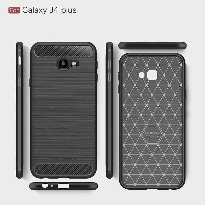 Ốp Lưng Chống Sốc 6.0 "Cho Samsung Galaxy J4 Plus