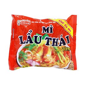Mì tôm Lẩu Thái,80g | BigBuy360 - bigbuy360.vn