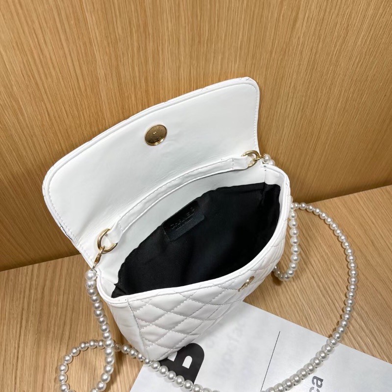 Túi đeo chéo quai ngọc hot hit 2021