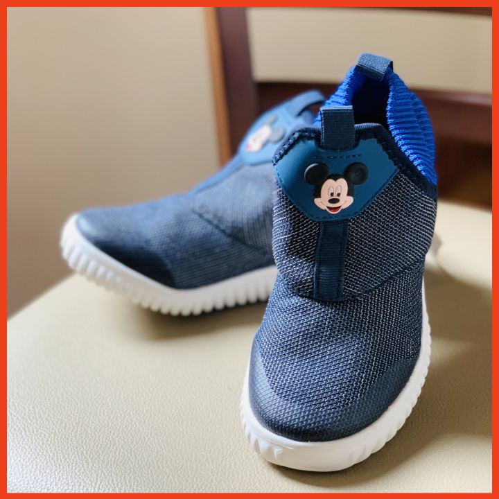 Gìay Thể Thao Mickey Cho Bé- Size 32 -[GG35B]
