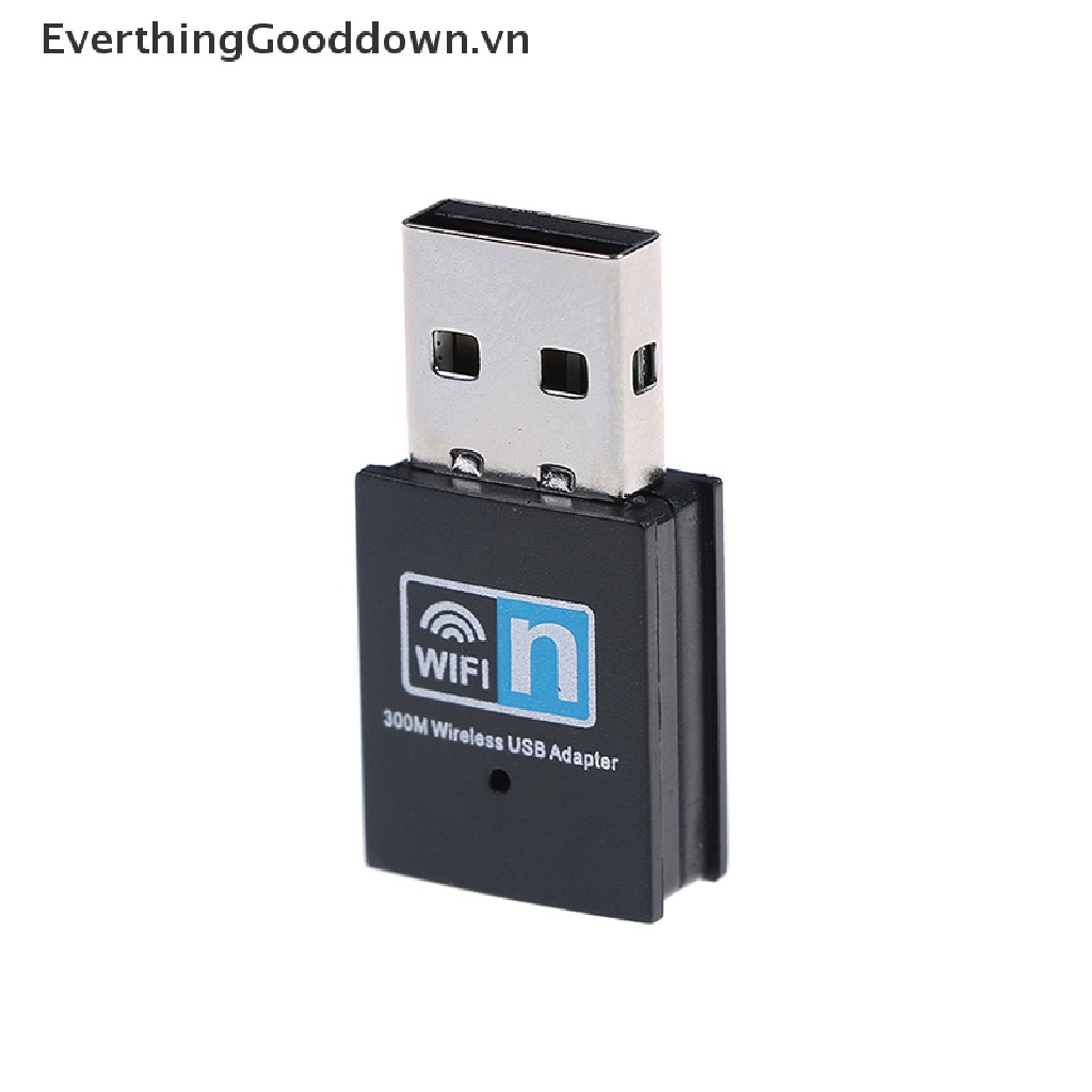 Thiết Bị Thu Sóng Wifi 802.11 b / g / n 300Mbps Không Dây